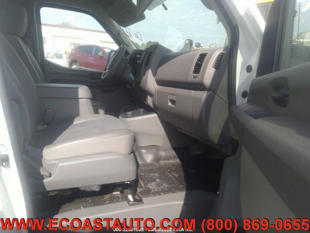 used 2020 Nissan NV Cargo NV2500 HD car, priced at $27,995