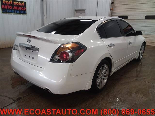 used 2012 Nissan Altima car, priced at $4,995