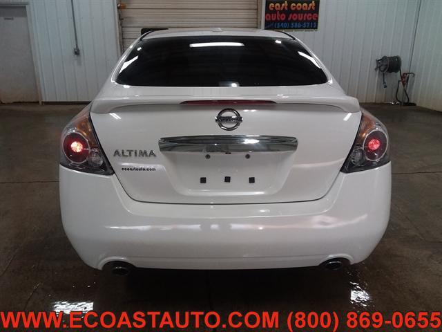 used 2012 Nissan Altima car, priced at $4,995