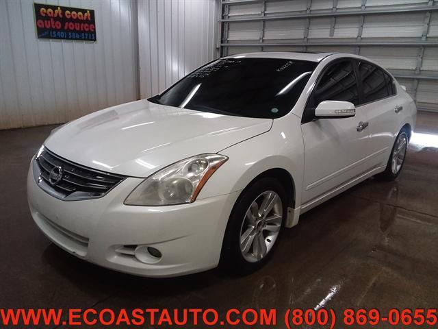 used 2012 Nissan Altima car, priced at $4,995