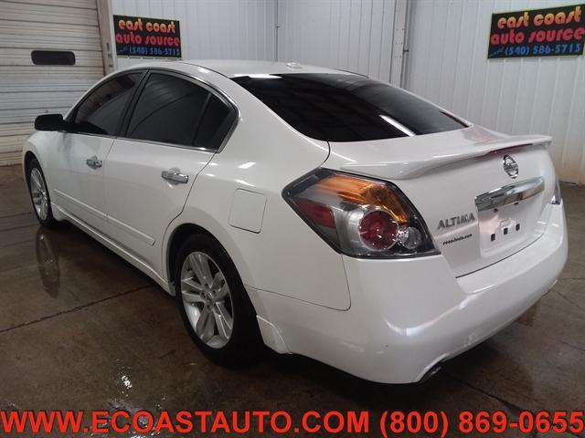 used 2012 Nissan Altima car, priced at $4,995