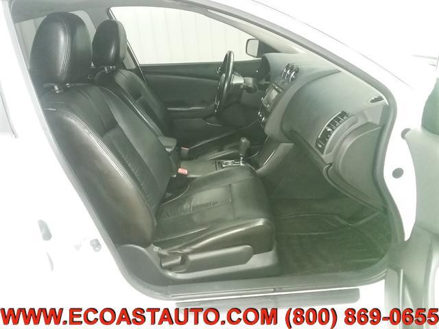 used 2012 Nissan Altima car, priced at $4,995