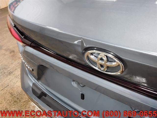 used 2020 Toyota Corolla car, priced at $12,795