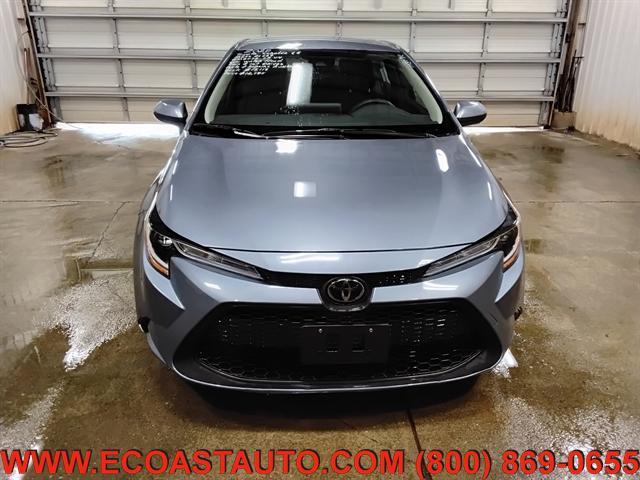 used 2020 Toyota Corolla car, priced at $12,795