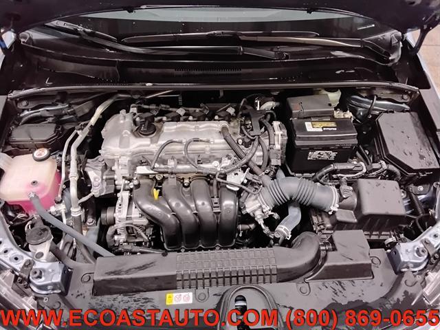 used 2020 Toyota Corolla car, priced at $12,795