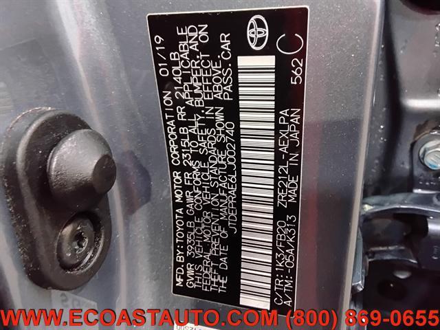used 2020 Toyota Corolla car, priced at $12,795