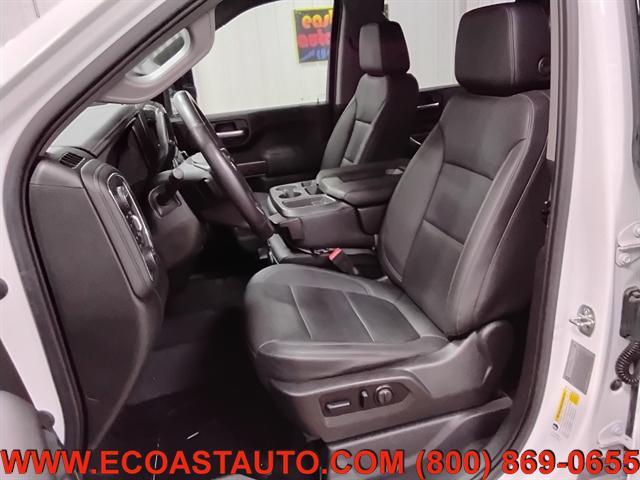 used 2021 Chevrolet Silverado 2500 car, priced at $29,795