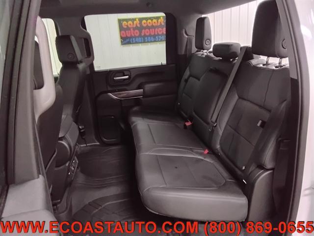 used 2021 Chevrolet Silverado 2500 car, priced at $29,795