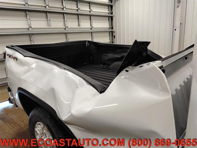 used 2021 Chevrolet Silverado 2500 car, priced at $29,795
