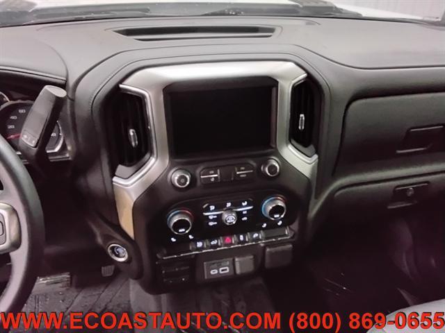 used 2021 Chevrolet Silverado 2500 car, priced at $29,795