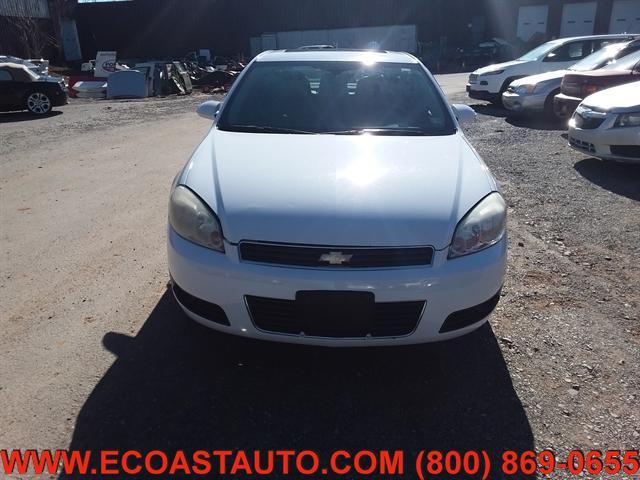 used 2011 Chevrolet Impala car, priced at $3,995