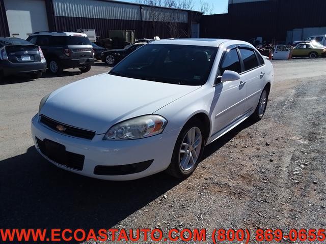 used 2011 Chevrolet Impala car, priced at $3,995