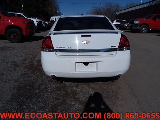 used 2011 Chevrolet Impala car, priced at $3,995