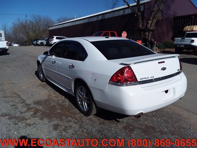 used 2011 Chevrolet Impala car, priced at $3,995