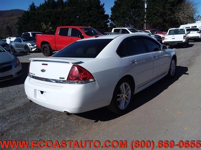 used 2011 Chevrolet Impala car, priced at $3,995