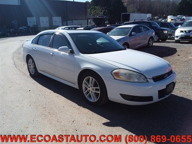 used 2011 Chevrolet Impala car, priced at $3,995