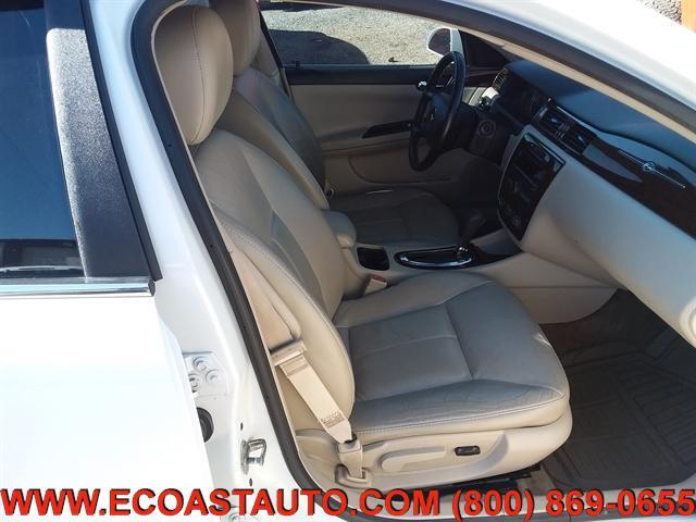 used 2011 Chevrolet Impala car, priced at $3,995