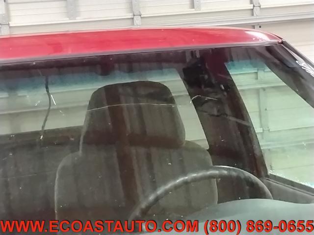 used 2002 Chevrolet S-10 car, priced at $2,995