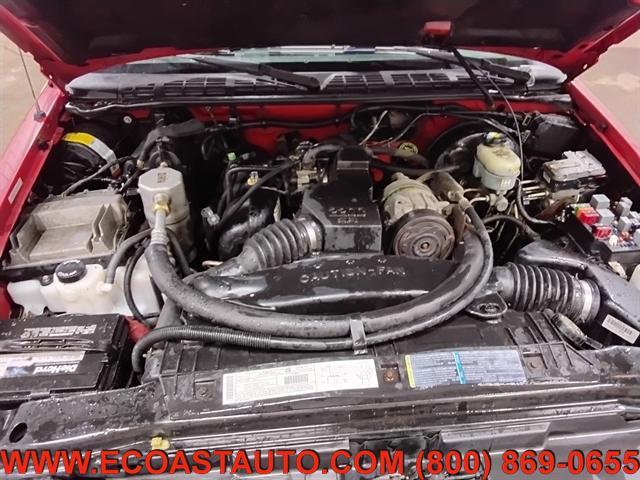 used 2002 Chevrolet S-10 car, priced at $2,995