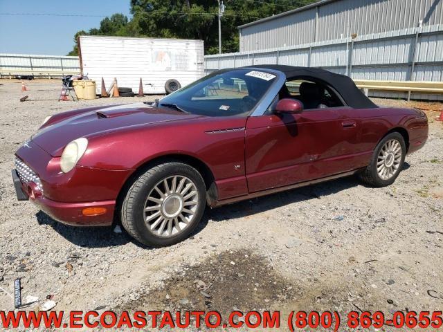 used 2004 Ford Thunderbird car, priced at $5,995