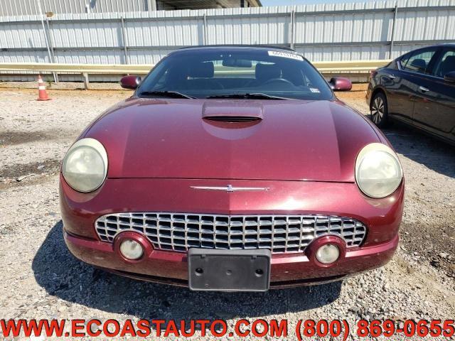 used 2004 Ford Thunderbird car, priced at $5,995