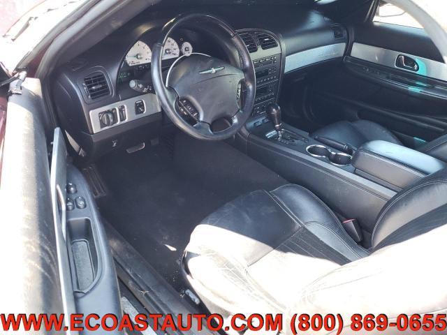 used 2004 Ford Thunderbird car, priced at $5,995