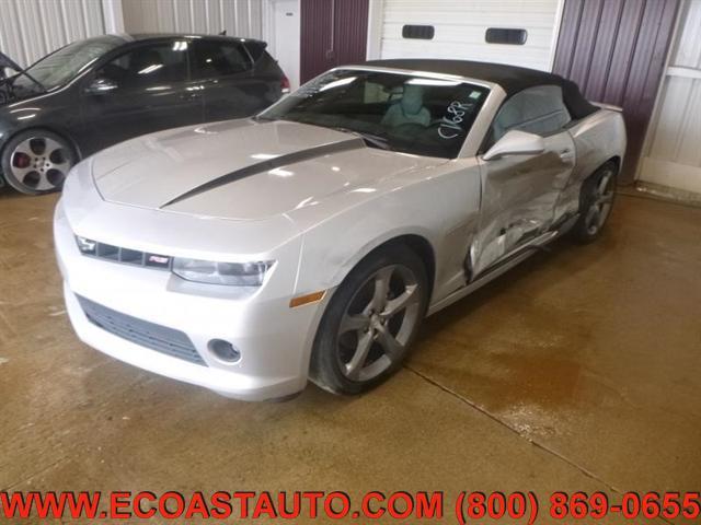 used 2014 Chevrolet Camaro car, priced at $11,795