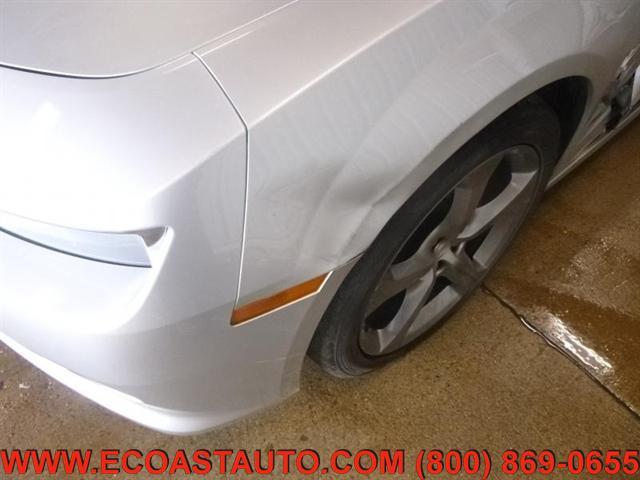 used 2014 Chevrolet Camaro car, priced at $11,795