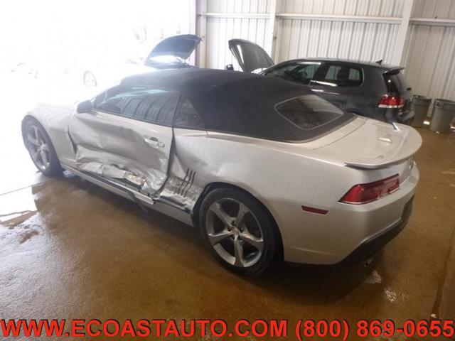 used 2014 Chevrolet Camaro car, priced at $11,795