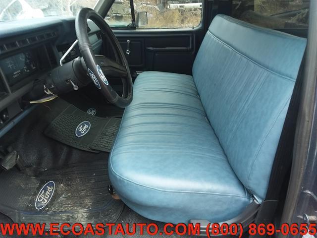 used 1986 Ford Pickup Truck car, priced at $3,995