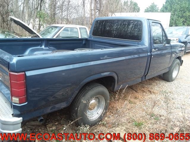 used 1986 Ford Pickup Truck car, priced at $3,995