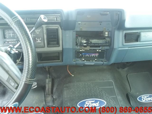 used 1986 Ford Pickup Truck car, priced at $3,995