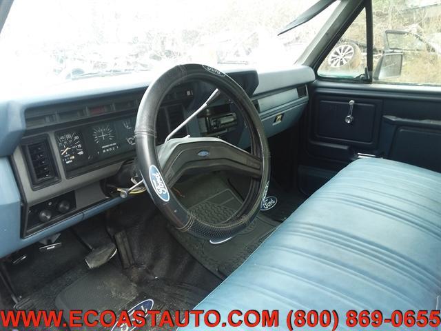 used 1986 Ford Pickup Truck car, priced at $3,995