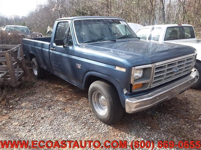 used 1986 Ford Pickup Truck car, priced at $3,995