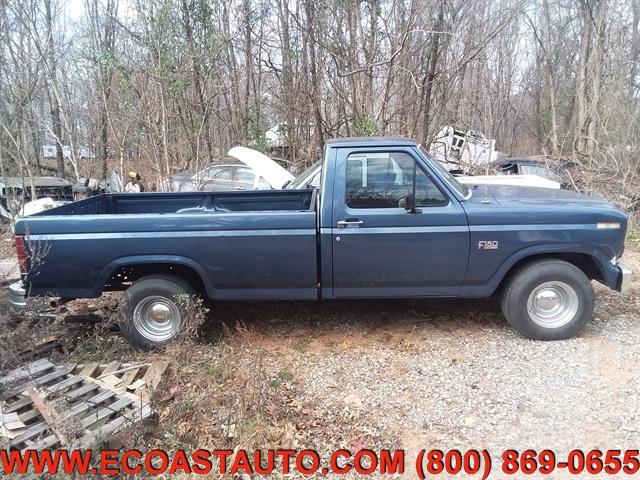 used 1986 Ford Pickup Truck car, priced at $3,995