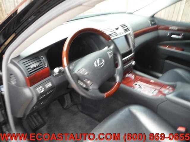 used 2010 Lexus LS 460 car, priced at $12,795