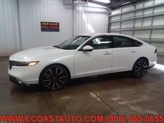 used 2024 Honda Accord car, priced at $16,795