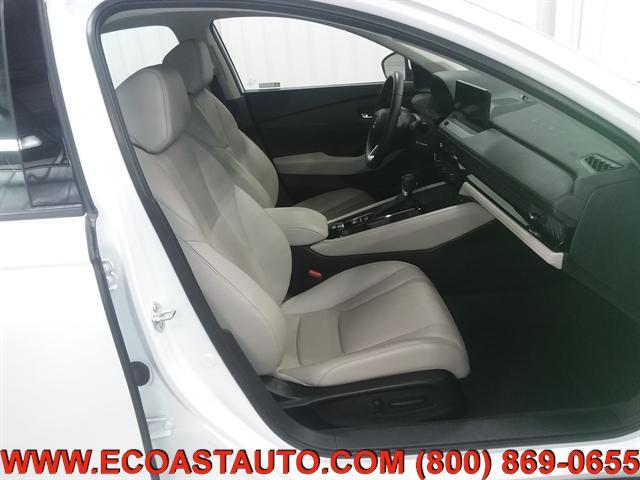 used 2024 Honda Accord car, priced at $16,795