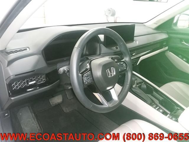 used 2024 Honda Accord car, priced at $16,795