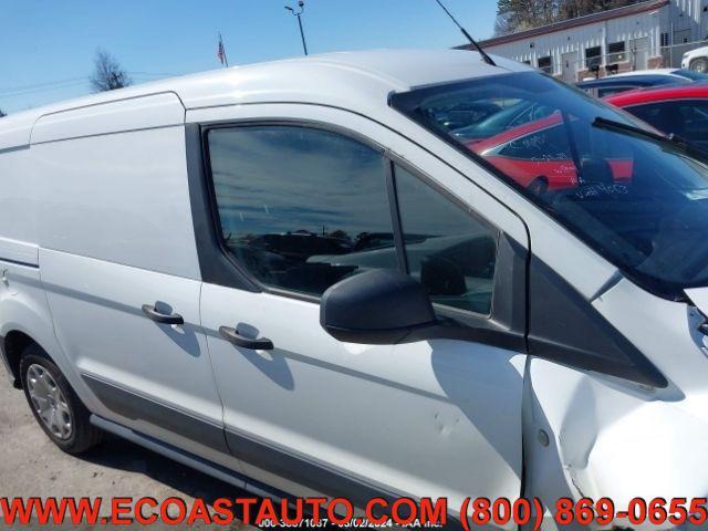 used 2017 Ford Transit Connect car, priced at $9,795