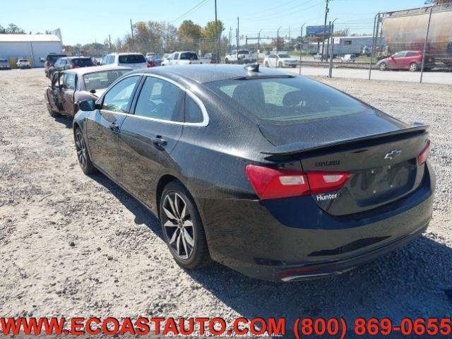 used 2020 Chevrolet Malibu car, priced at $9,795