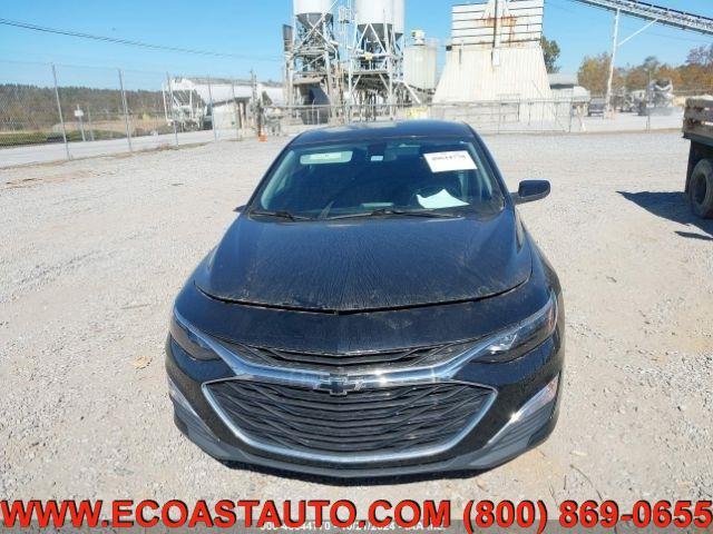 used 2020 Chevrolet Malibu car, priced at $9,795