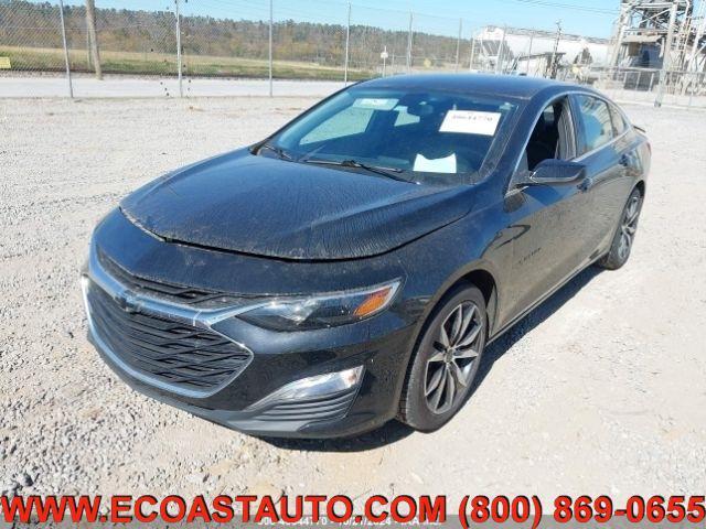 used 2020 Chevrolet Malibu car, priced at $9,795