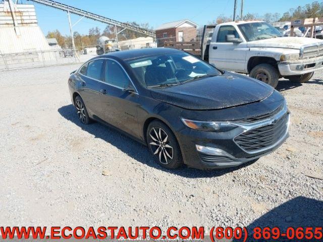 used 2020 Chevrolet Malibu car, priced at $9,795