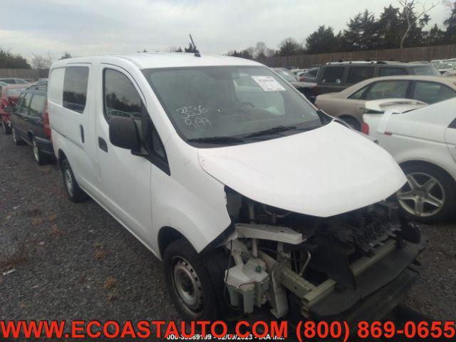 used 2017 Chevrolet City Express car, priced at $4,995