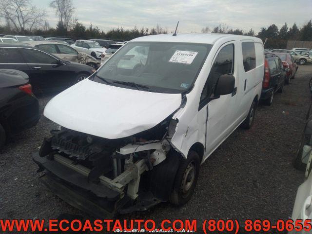 used 2017 Chevrolet City Express car, priced at $4,995