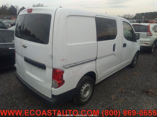 used 2017 Chevrolet City Express car, priced at $4,995