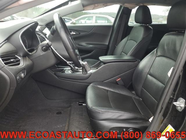 used 2021 Chevrolet Malibu car, priced at $8,995