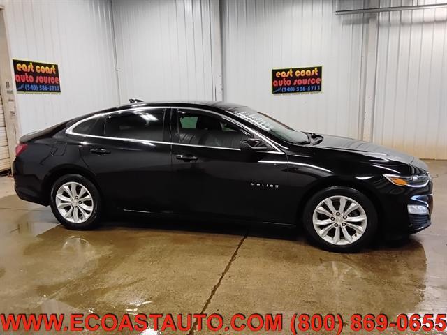 used 2021 Chevrolet Malibu car, priced at $8,995
