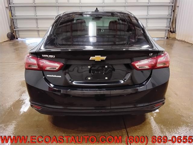 used 2021 Chevrolet Malibu car, priced at $8,995